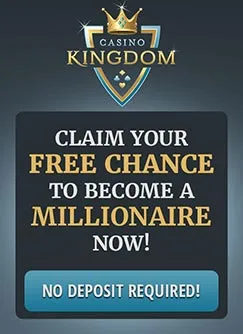 Casino Kingdom Bonuses and Promotions